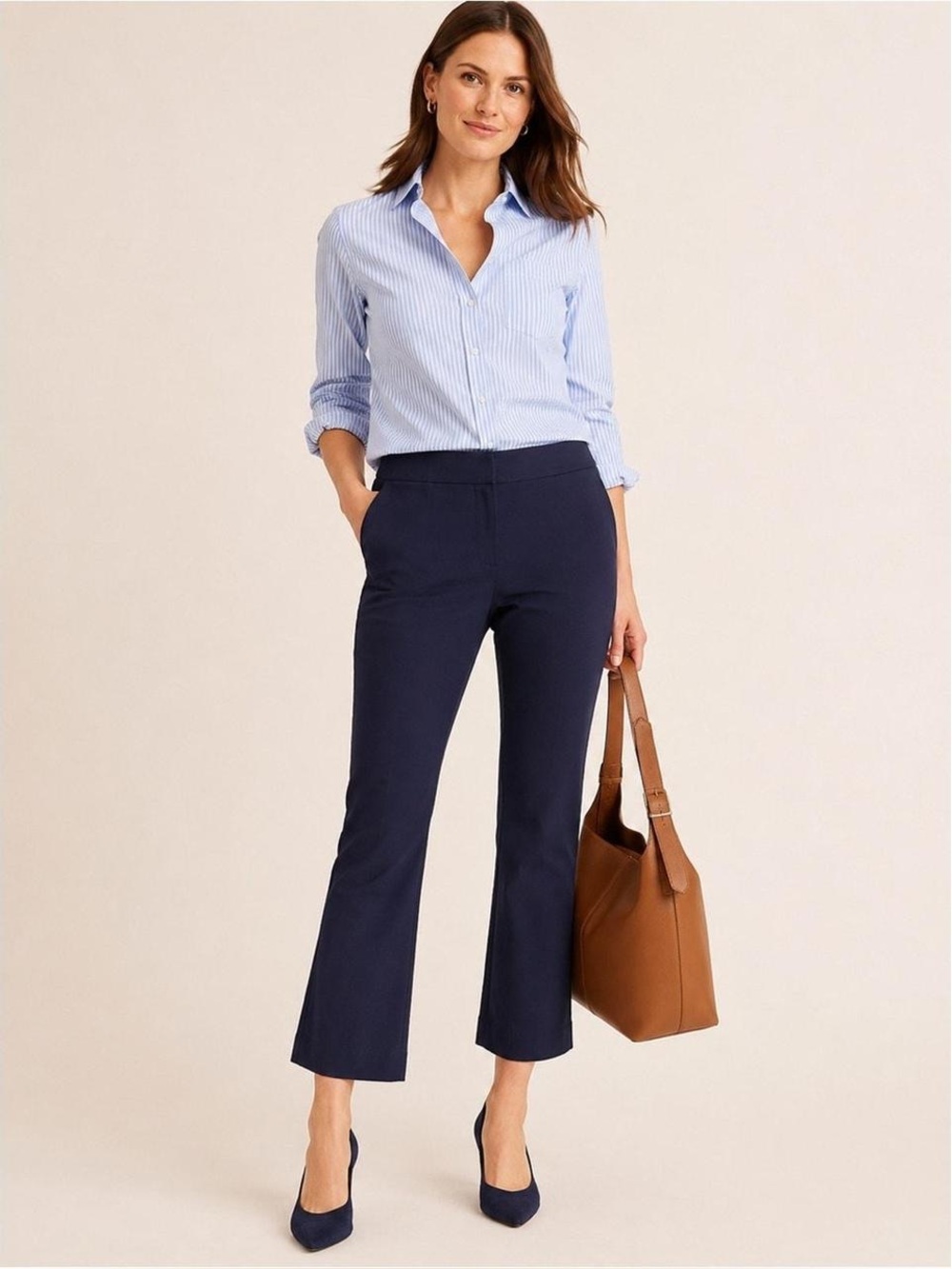 J.Crew Kelsey Flare Pant